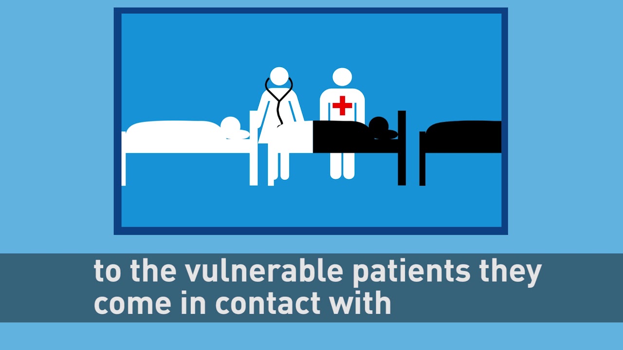 The importance of getting the flu jab