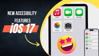 iOS 17 के नए फीचर्स  | iOS 17's Game-Changing New Accessibility Features | new iOS 17 tips & tricks