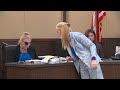 Corpus Christi woman accused of defrauding elderly patients returns to court