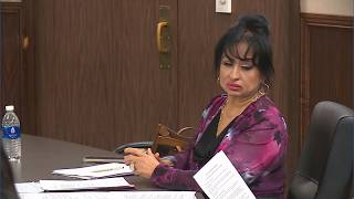 Corpus Christi woman accused of defrauding elderly patients returns to court
CHRISTUS Health employees testified in Moraima Montano’s trial, which centers on allegations of fraud, forgery and elderly exploitation. Corpus Christi woman accused of defrauding elderly patients returns to court