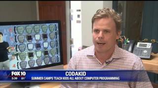 Cod Fox 10 Coding Summer Camp 4 17 2016