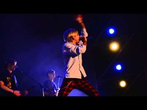 2015中區畢聯會六校聯合畢業演唱會-謝和弦-那不是雪中紅