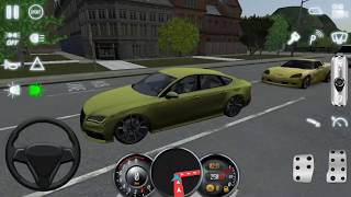 Driving School 2017 - Car Driving Simulator 2020 - Parking Master - Best Android Games FHD screenshot 5