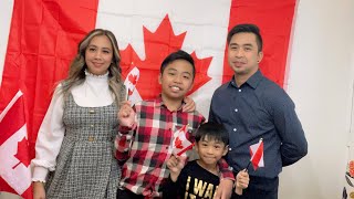 Canadian Citizenship Oath ceremony| Virtual Ceremony