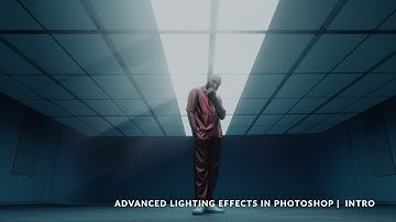 Advanced Lighting Effects in Photoshop | INTRO