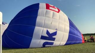 Touring Wausau Balloon & Rib Fest