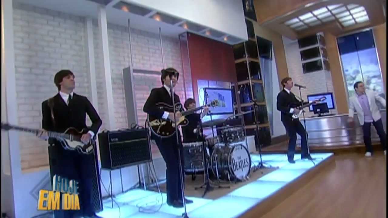 ALL YOU NEED IS LOVE - HELP!