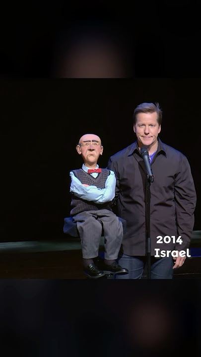 Walter And His Wife In Israel | JEFF DUNHAM