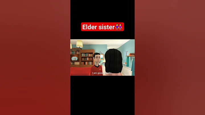 Elder Sister elder sister drama #sister #youtubeshorts #shorts - DayDayNews