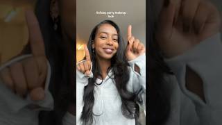6 Steps Simple Holiday Party Makeup with @iamsamiira | JCPenney
