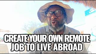 Stop Waiting for a Job to Fund Your New Life Abroad (Do This Instead)