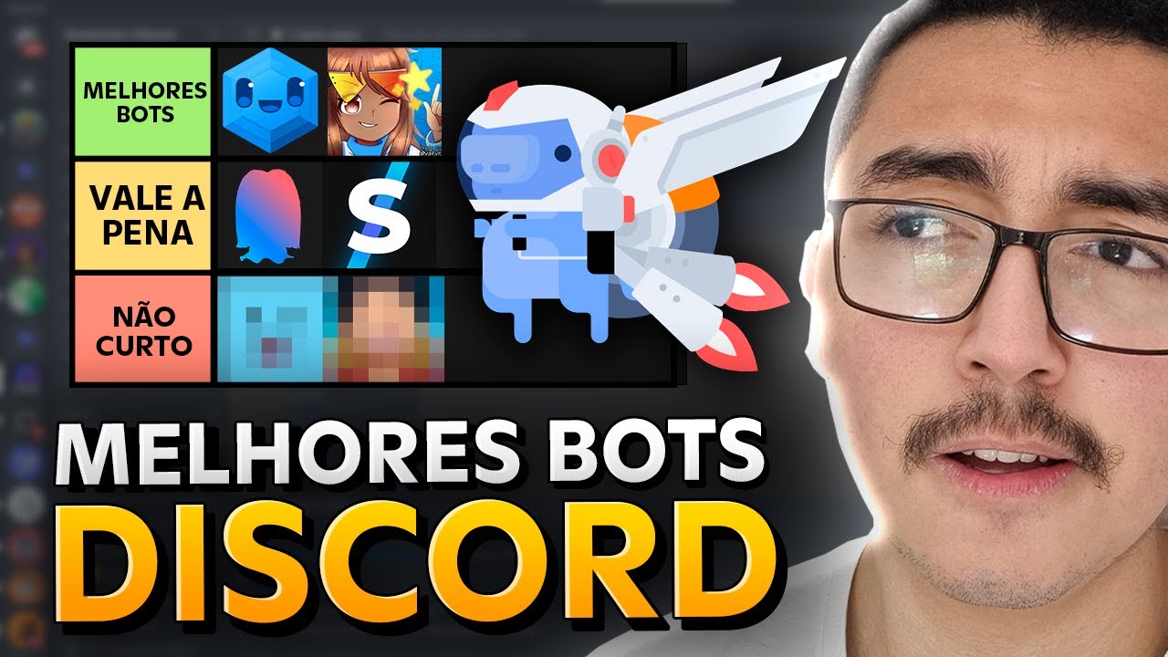 Melhores Bots do Discord de 2023: Melhore a Funcionalidade do seu