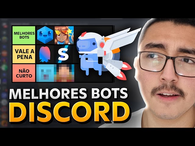 Servidor do Discord da Comunidade