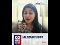 Meet top UK universities at UK Study Fest in Mirpur