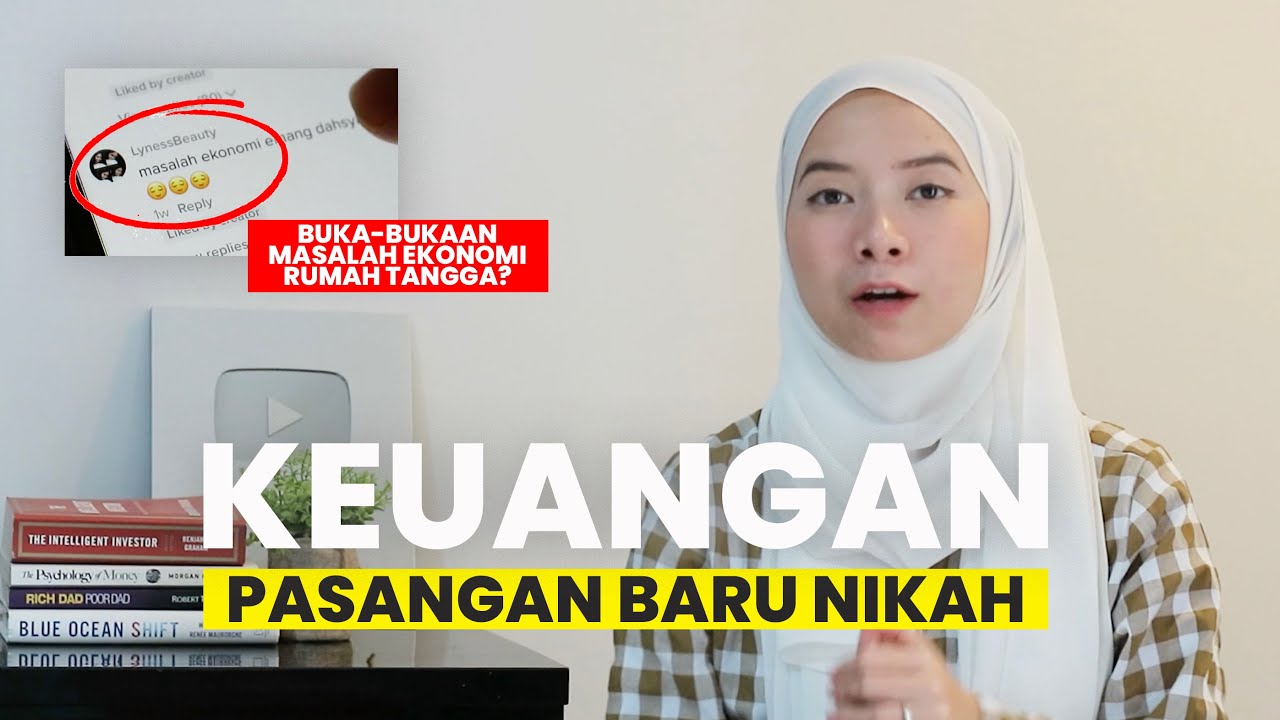 REVIEW 1 TAHUN NIKAH! CARA MENGATUR KEUANGAN PASANGAN MUDA