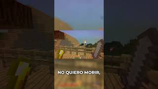 ¡Casi muero de calor! ¡Necesito agua y vendas!