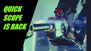 Overwatch Workshop - I brought Quick Scope back