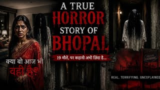 #9 The True Horror Story of Bhopal 😨💀💀 #TheHauntedHours #TrueHorrorStory