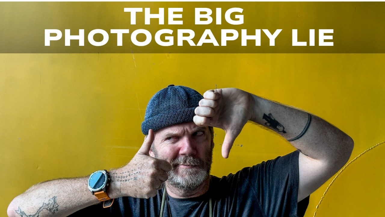 Жесткая правда фотографа Leica: что нужно (и не нужно) в фотографии