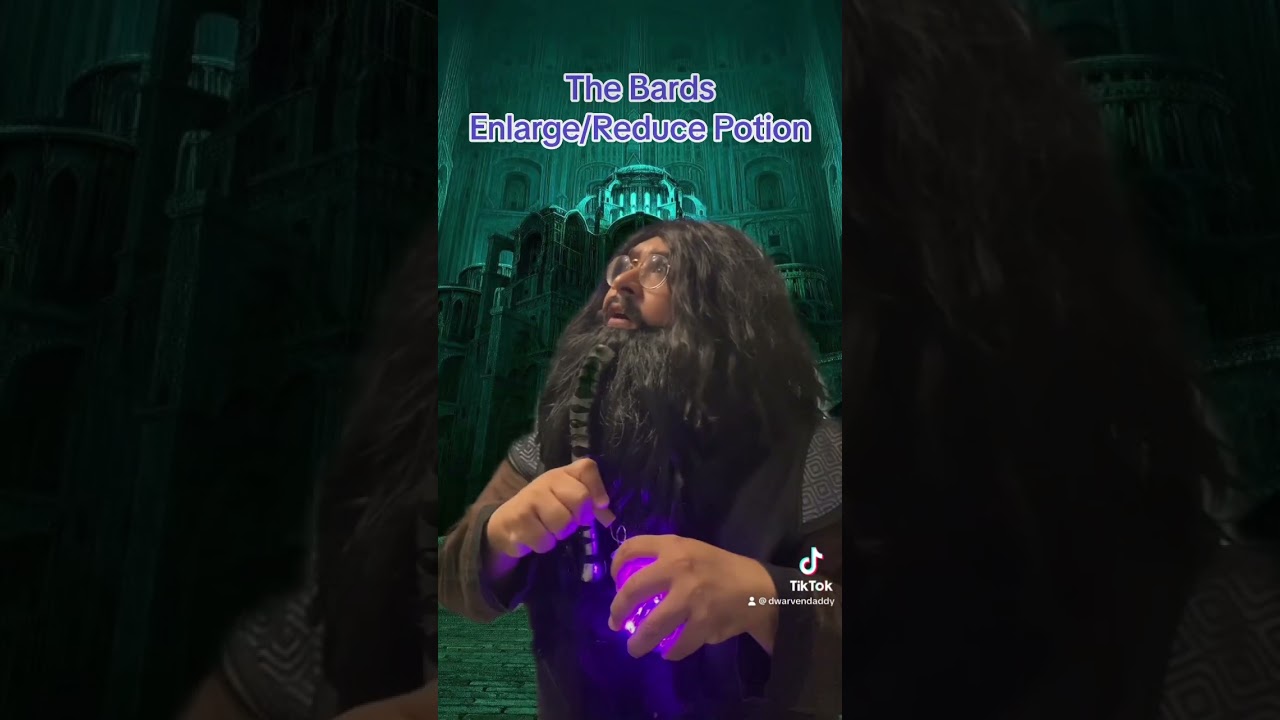 The Bards Potion