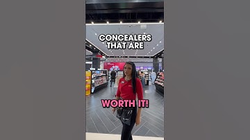 What’s your favorite concealer? ✨