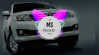 BANNI THARO BANNO DIWANO GADI FORTUNER LAYO DJ REMIX DJ