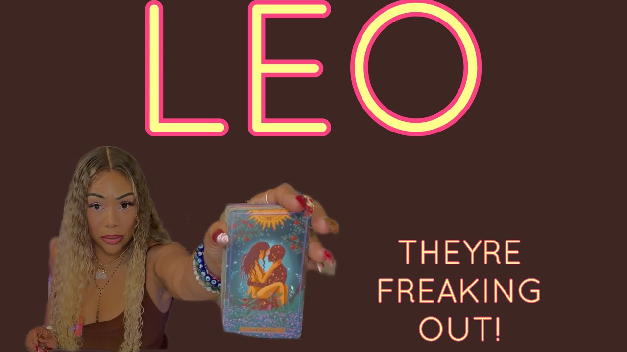 ♌️ LEO: UR EX THATS RECENTLY SINGLE WANTS U BACK! THE PERSON U GHOSTED IS GOING INSANE OVER YOU!