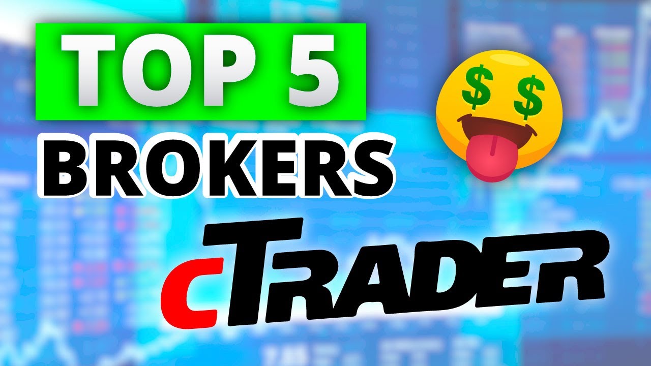 📈 Los 5 Mejores BROKERS para operar en cTrader en 2026 - YouTube