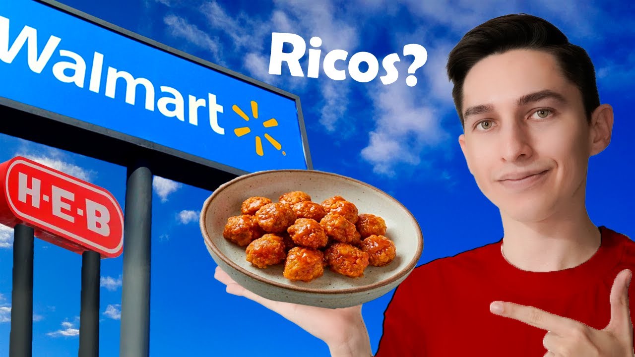Probé pollo de 4 supermercados | Walmart vs H-E-B vs Soriana vs Bodega Aurrerá