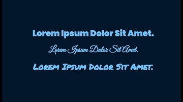 Usar Fuentes Personalizadas de Google en proyecto HTML