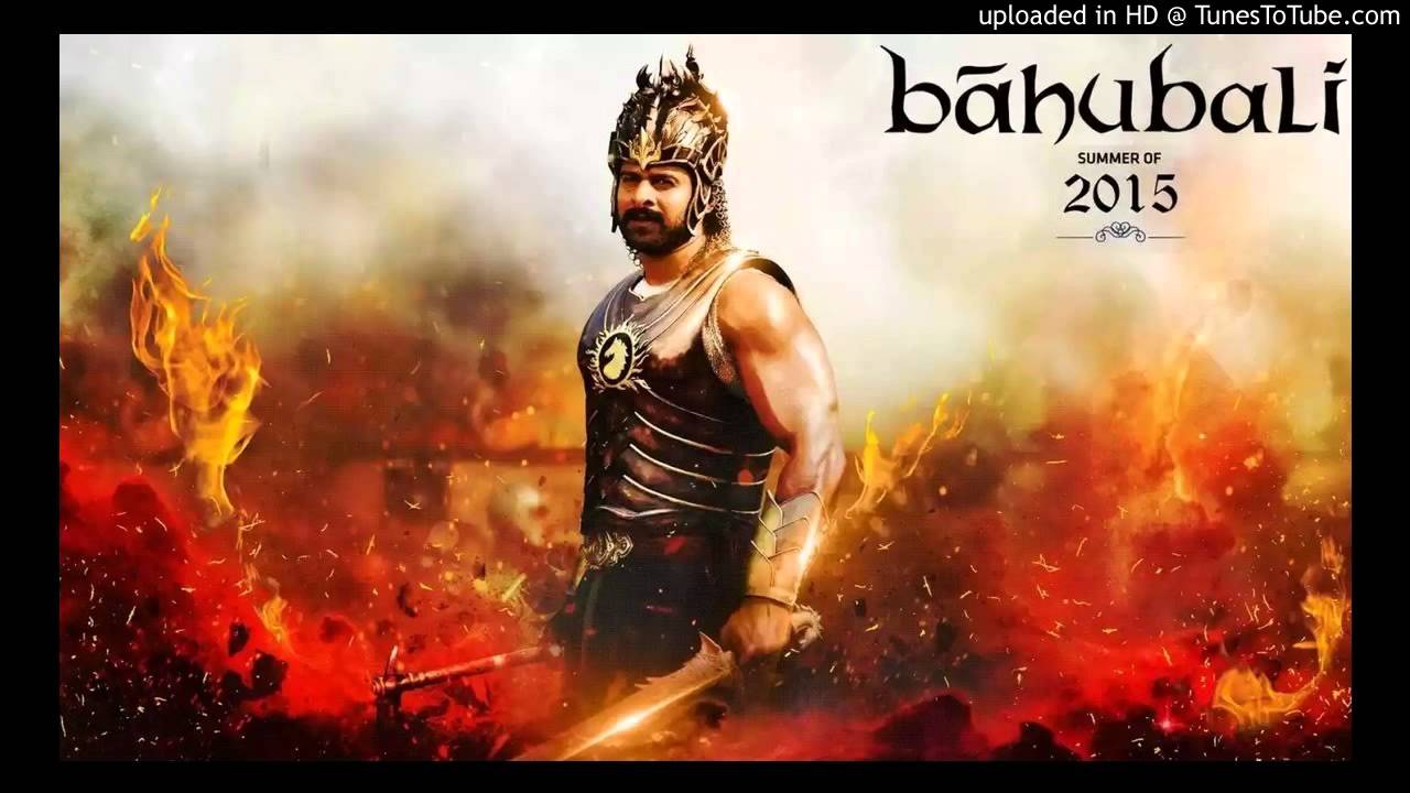 Bahubali 2015 End Credits Background music