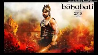 Bahubali 2015 End Credits Background music Resimi