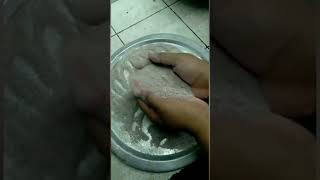 කුරක්කන් කැද හදමු cooking food