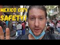 Safety Tips in Mexico City