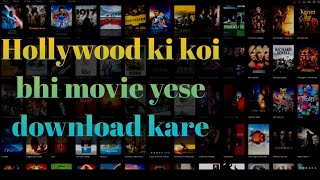 How to download movie in any language Hollywood, Bollywood screenshot 5