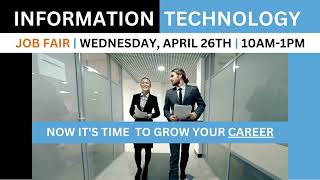 ARE YOU READY TO MEET YOUR NEXT EMPLOYER?
