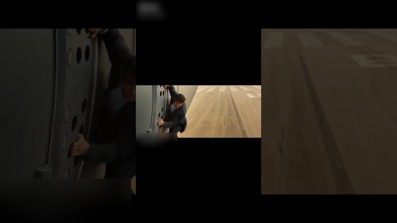 😮 Tom cruise dangerous Action movie 🎥😮 