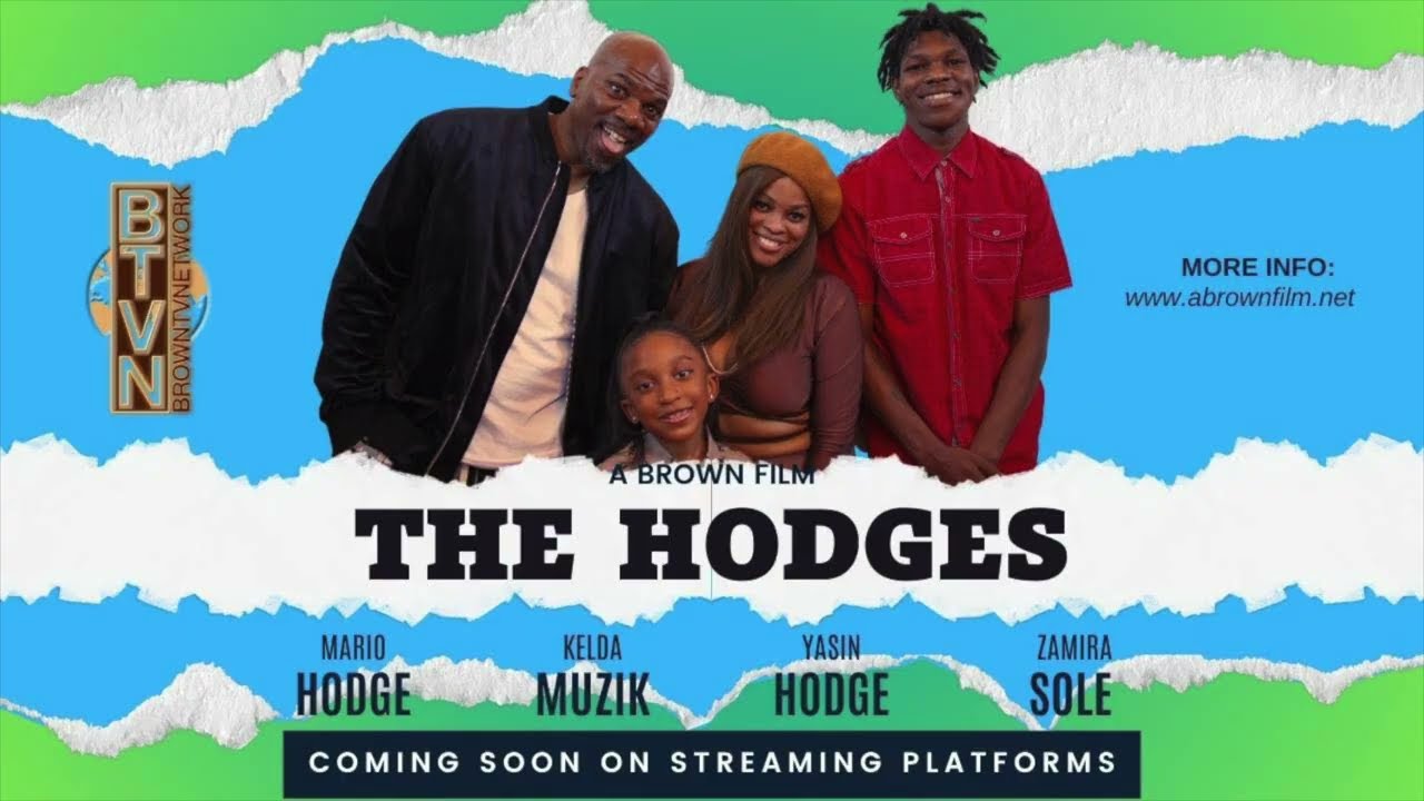 The Hodges Episode 2 - Starring Comedian Mario Dion Hodge and Keldamuzik produced by A Brown Film