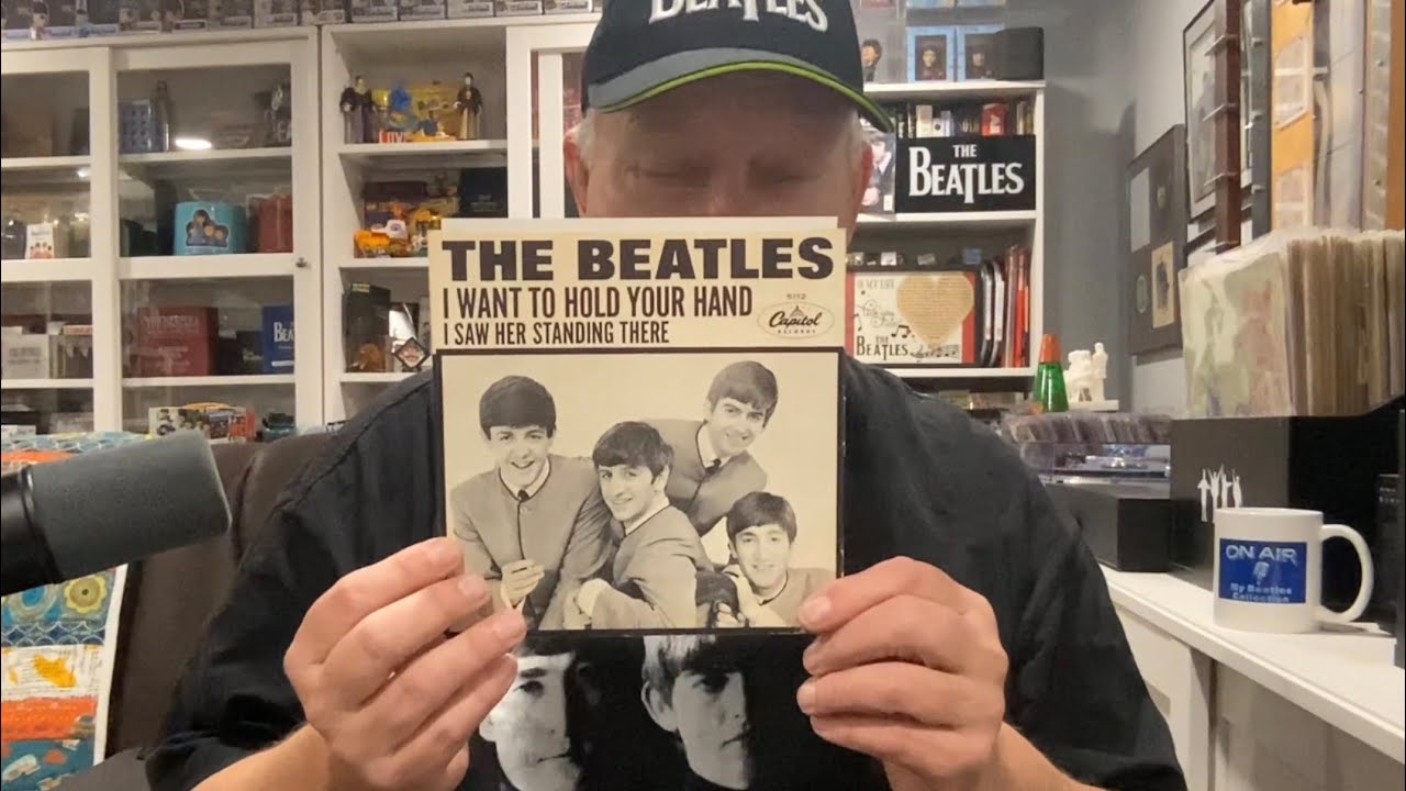 Битлз: «Ребята, вы только что заняли первое место в Америке!»