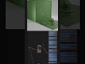 Smart Weathering 3.0 - Overview - Procedurally boosting a metal cladding panel texture #b3d