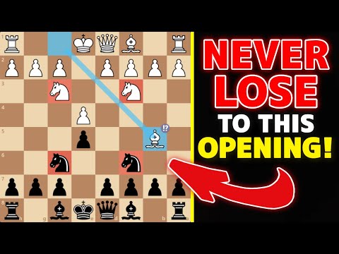 How To PUNISH The Four Knights Ruy Lopez Opening! - YouTube