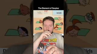 Dexter showed up in The Powerpuff Girls #cartoonnetwork #dexterslaboratory #powerpuffgirls