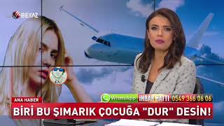 Bu Kadarı Da Pes Şımarık Cocuk-Aleyna Ti̇lki̇