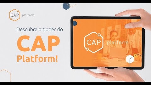 CAP Platform - Automação e gestão de processos