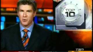 Most Awkward ESPN moment in the history