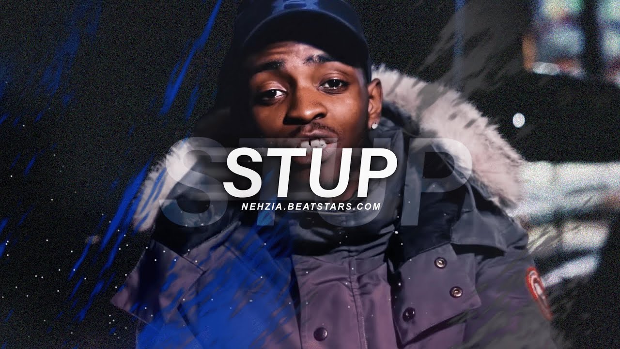 Saïf x Timar Type Beat "STUP" | Instru Rap