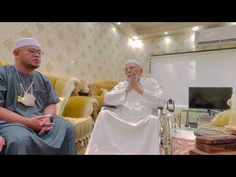 Talaqqi Azan Bersama Bilal Masjidil Haram Sheikh Ali Ahmad Mulla Di Makkah 