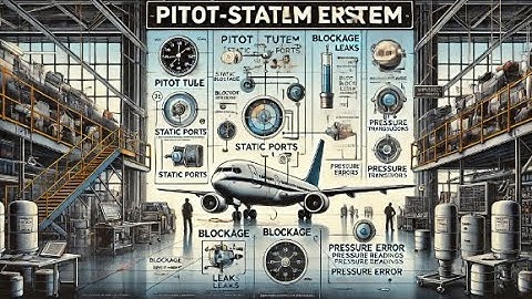 ATPL Instruments 022 - Ep.04: Pitot Static System Errors | ATPL Training | ATPL Exams