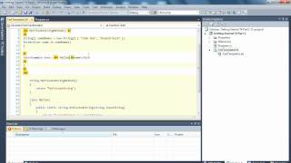 Getting Started with T4 Part 2