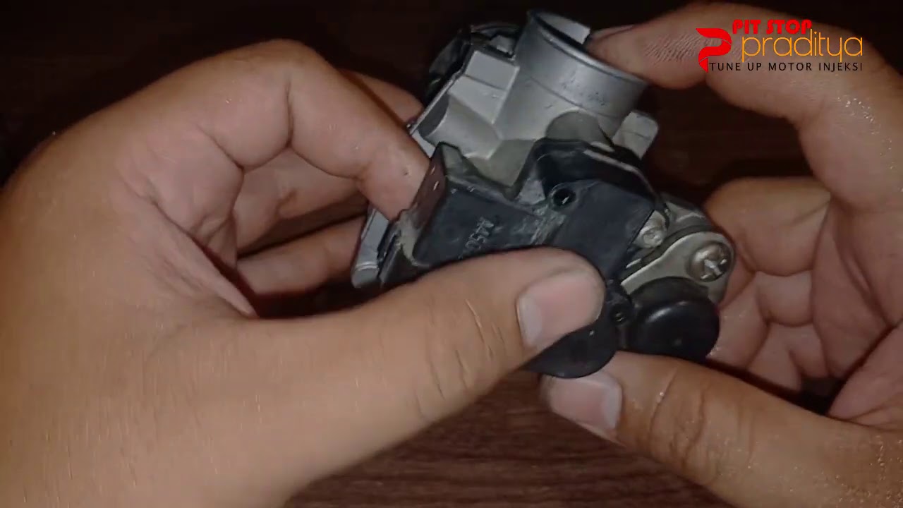 MENGENAL THROTTLEBODY MIO J